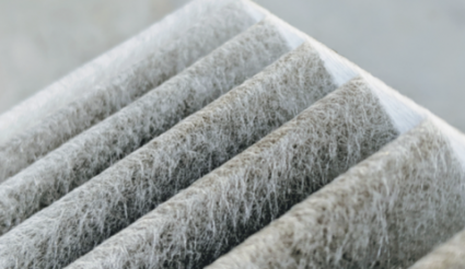 Unclean Air Filter: Hazardous to HVAC system and your health